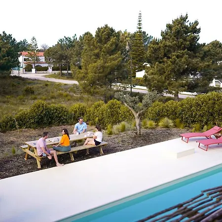 Birds Of Paradise - Boutique Surf Lodge Aljezur Exterior photo