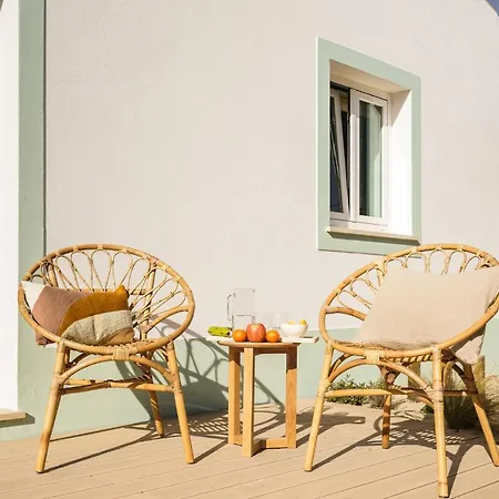 Birds Of Paradise - Boutique Surf Lodge Aljezur Exterior photo